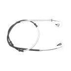 Трос ручного гальма Doblo (00-13) Пр. (2140*1844 мм) Трос ручного гальма Doblo (00-13) Пр. (2140*1844 мм)