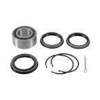 Подшипник ступицы перед. Nissan Almera I 95-00/Sunny III 00-95 (к-кт)