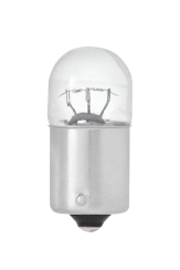 Автолампа R10W 24V 10W BA15s (SCC) Heavy Duty/Long Life