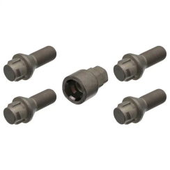 Болт колеса BMW (M14x1.25) (L=51mm)