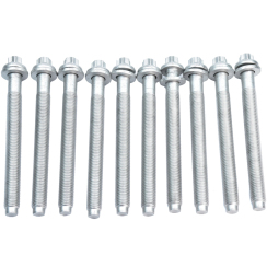 Болты головки блока Astra F/G/Kadett/Vectra A 1.6/1.7D -99- (к-кт)