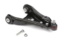 Рычаг подвески (передний) (L) Renault Kangoo 97-