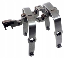 Вилка перемикання передач VW Caddy 04-11 (OE VAG)