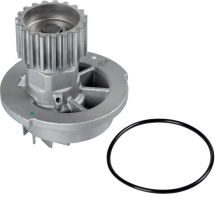 Водяной насос Aveo/Cruze/Lacetti/Nubira 1.4/1.6i 97- Водяной насос Aveo/Cruze/Lacetti/Nubira 1.4/1.6i 97-