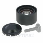 Паразитний / провідний ролик, полікліновий ремінь