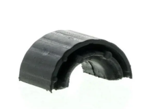 Втулка стабилизатора (переднего) Opel Astra H/Vectra C/Zafira B 02- (d=24mm) (верх) Втулка стабилизатора (переднего) Opel Astra H/Vectra C/Zafira B 02- (d=24mm) (верх)