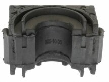 Втулка стабілізатора перед. Opel Astra/Vectra/Meriva 03-17 (24мм) (к-кт)