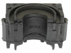 Втулка стабілізатора перед. Opel Astra/Vectra/Meriva 03-17 (24мм) (к-кт)