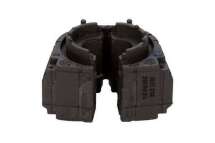 Втулка стабилизатора заднего A8/Octavia/Superb/Golf 04- (19 mm)