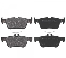 Гальмівні колодки Focus/Kuga/Mondeo 12-