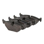 Гальмівні колодки зад. BMW 3 (E46)/SAAB 9-5/ROVER 75 96-09 (ATE) (123,1x45x17) Гальмівні колодки зад. BMW 3 (E46)/SAAB 9-5/ROVER 75 96-09 (ATE) (123,1x45x17)