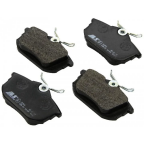 Гальмівні колодки зад. Carisma 95-06/Colt 04-12 (TRW) Гальмівні колодки зад. Carisma 95-06/Colt 04-12 (TRW)