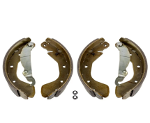 Гальмівні колодки зад. Daewoo Lanos 97-/Opel Astra 91-01,Combo 01- (GM)