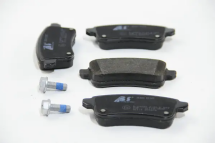 Гальмівні колодки зад. Fluence/Megane/Scenic (12-21)