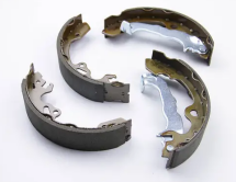 Гальмівні колодки зад. Focus 98- (203x38)(барабан)