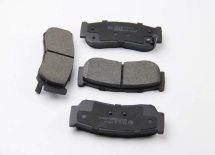 Гальмівні колодки зад. Hyundai Santa Fe 06-12 (mando) (118,6x47x15,6) Гальмівні колодки зад. Hyundai Santa Fe 06-12 (mando) (118,6x47x15,6)