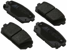 Тормозные колодки зад. KIA Carens 07- Тормозные колодки зад. KIA Carens 07-