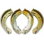 Гальмівні колодки зад. Peugeot 207 06-/ Citroen DS3, C3 06-(Bosch)