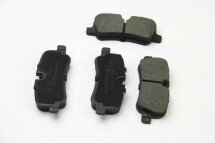 Гальмівні колодки зад. Range Rover 02-13 (TRW)