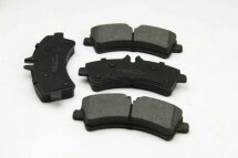 Тормозные колодки зад. Sprinter/Crafter 06-