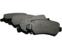 Тормозные колодки зад. Toyota Camry 01-06 (akebono) (93x38x16), фото 1 - интернет-магазин Auto-Mechanic