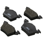 Тормозные колодки зад. W638 (95-03)