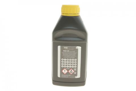 Тормозная жидкость DOT4 (0.5L)