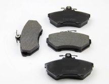 Тормозные колодки пер. AUDI A4/SEAT CORDOBA/VW PASSAT 1.6-1.9DH 94-02 (TRW)