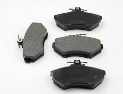 Гальмівні колодки пер. AUDI A4/SEAT CORDOBA/VW PASSAT 1.6-1.9DH 94-02 (TRW) Гальмівні колодки пер. AUDI A4/SEAT CORDOBA/VW PASSAT 1.6-1.9DH 94-02 (TRW)