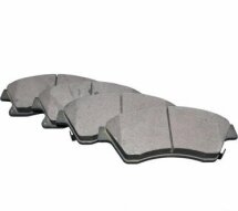 Гальмівні колодки пер. Aveo 11-/Astra J 09- (Bosch) Гальмівні колодки пер. Aveo 11-/Astra J 09- (Bosch)