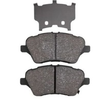 Тормозные колодки пер. B-Max/Fiesta/Tourneo/Transit (12-21)