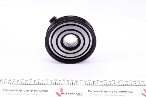 Шкив компрессора кондиционера Nissan Qashqai 1.5 dCi 07-13