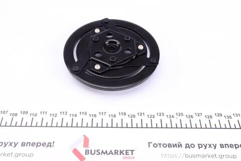 Шкив компрессора кондиционера Nissan Qashqai 1.5 dCi 07-13