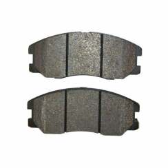 Тормозные колодки пер. Chevrolet Captiva 06- (akebono) Тормозные колодки пер. Chevrolet Captiva 06- (akebono)
