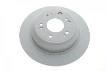 Диск гальмівний (задній) Honda Accord VIII/IX 08- (305x9)
