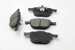 Гальмівні колодки пер. Focus/C-Max/Kuga 03-