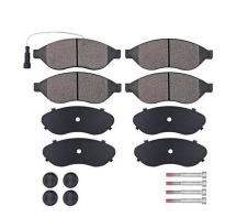 Гальмівні колодки пер. Jumper/Ducato/Boxer 06- (1.1-1.5t) Гальмівні колодки пер. Jumper/Ducato/Boxer 06- (1.1-1.5t)