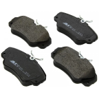 Тормозные колодки пер. Omega/Senator/Omega/Carlton/Senator/Catera 87-03 Тормозные колодки пер. Omega/Senator/Omega/Carlton/Senator/Catera 87-03