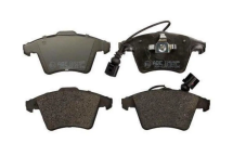 Гальмівні колодки пер. Touareg/Transporter (03-15)