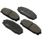 Гальмівні колодки пер. Toyoace (01-21)