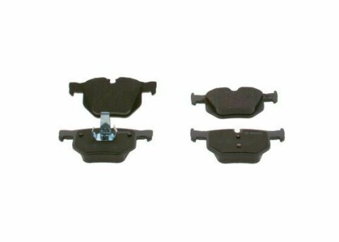 Колодки гальмівні (задні) BMW X5 (E70) 06-13/(F15/F85) 13-18/X6 (E71/E72) 08-14/(F16/F86) 14-19