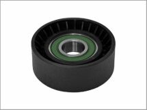 Натяжний ролик пластик 65x17x25