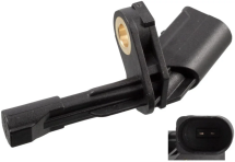 Датчик ABS задній Golf V/Passat/Jetta 05-/Octavia 04-13 лівий Датчик ABS задній Golf V/Passat/Jetta 05-/Octavia 04-13 лівий