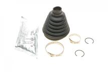 Пыльник ШРУСа (наружный) Nissan Qashqai/X-Trail 07-18 (к-кт хомуты и смазка) (22x78/84x110mm)