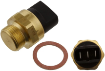 Датчик вентилятора VW Caddy I 1.5/1.6D/1.8 82-92 (3 контакта) (OE VAG)