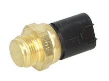 Датчик вмикання вентилятора (чорний) VW Caddy II/III/Golf III/IV/Octavia 1.0-2.9 91-14