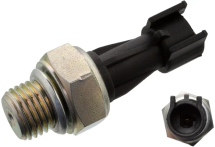 Датчик давления масла (0,3bar/1 контакт/черный) Doblo/Ducato/Combo/Astra 0.8-2.5 84-