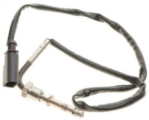 Датчик температуры ВГ (перед катализатором) VW T5/T6 2.0 TDI 09- Датчик температуры ВГ (перед катализатором) VW T5/T6 2.0 TDI 09-