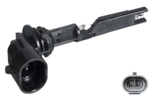 Датчик температури охолоджуючої рідини Opel Insignia A 08-17 (2 контакта/черний)