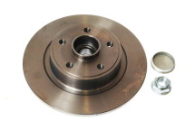 Диск гальмівний (задній) Renault Laguna II/Scenic II (274x11) (+ABS) (з підшипником) Диск гальмівний (задній) Renault Laguna II/Scenic II (274x11) (+ABS) (з підшипником)